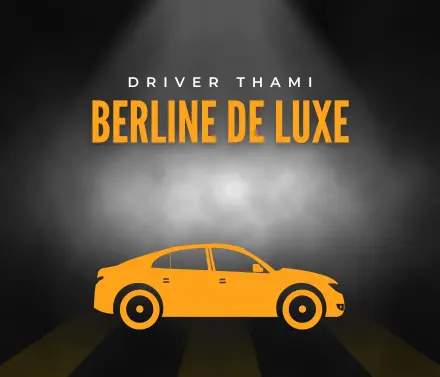 berline DE LUXE