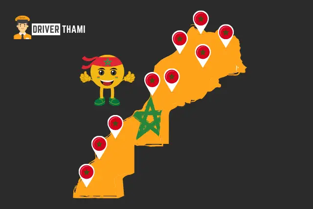 chauffeur privée touristique